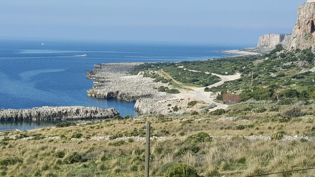 Villa La Chiocciola San Vito Lo Capo Rom bilde