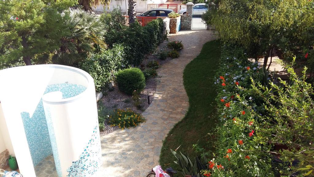 Villa La Chiocciola San Vito Lo Capo Eksteriør bilde