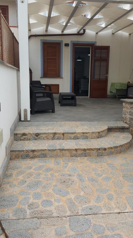 Villa La Chiocciola San Vito Lo Capo Eksteriør bilde