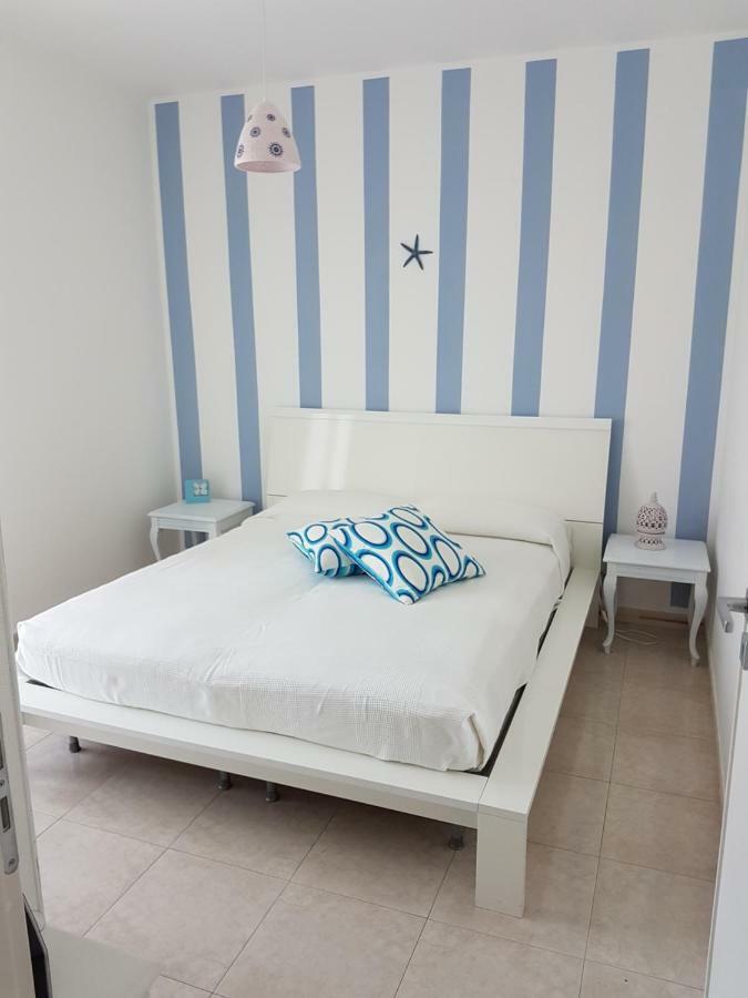 Villa La Chiocciola San Vito Lo Capo Eksteriør bilde