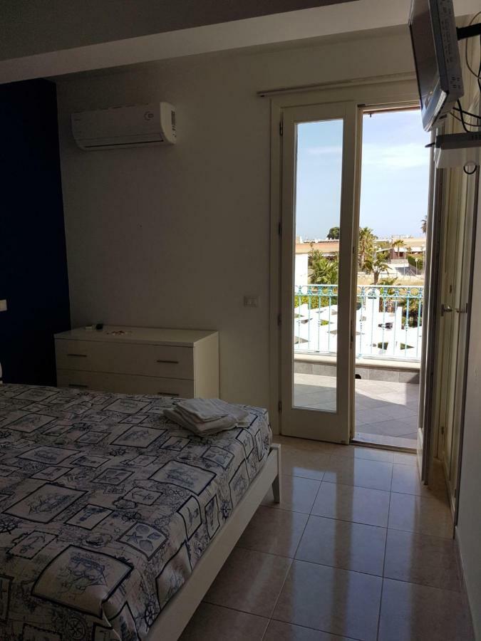 Villa La Chiocciola San Vito Lo Capo Eksteriør bilde