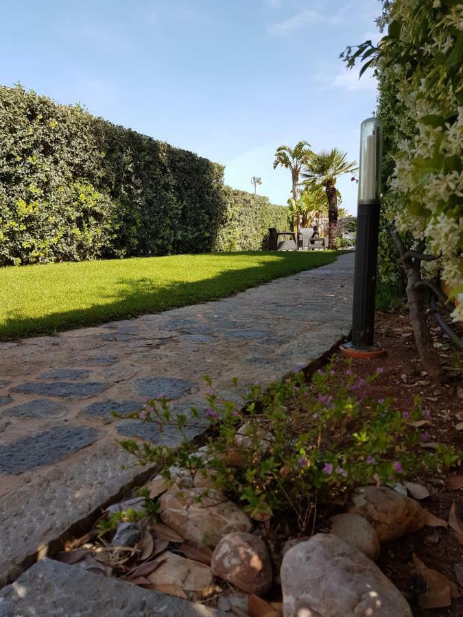 Villa La Chiocciola San Vito Lo Capo Eksteriør bilde