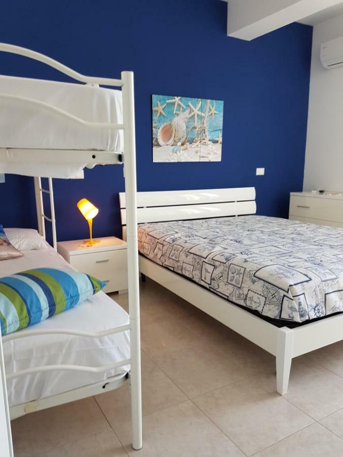 Villa La Chiocciola San Vito Lo Capo Eksteriør bilde